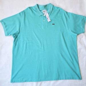Mens Lacoste Polo NWT Size 4XL (11R)